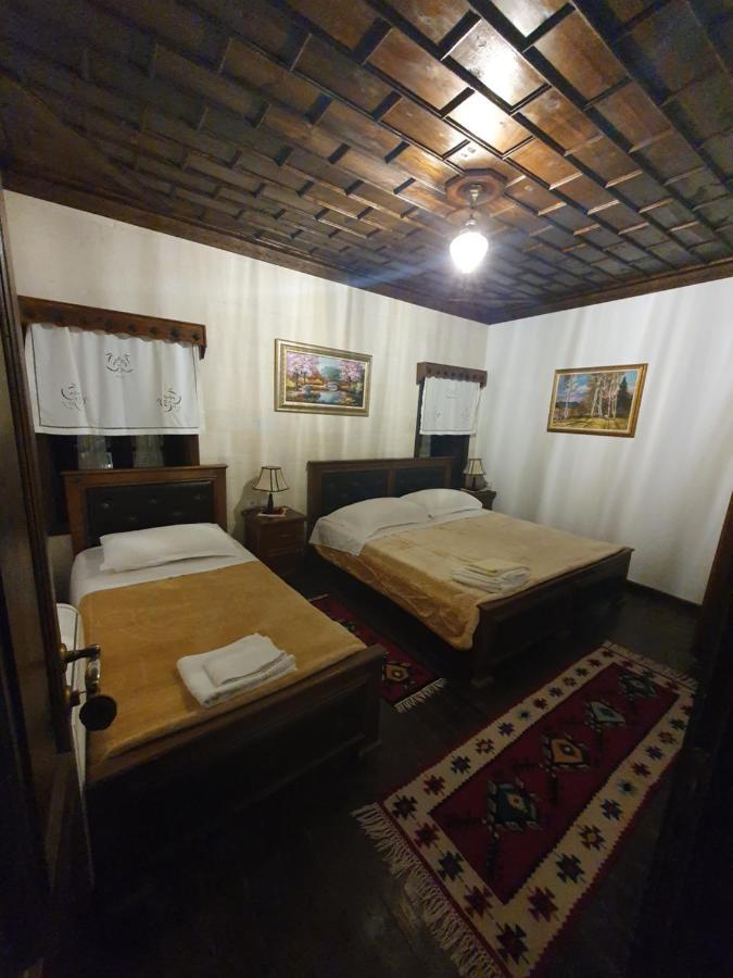 Hotel Klea Berat Exterior foto